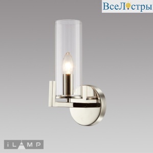 Бра iLamp Evolution W6806-1 NIC
