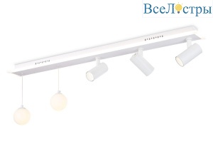Потолочная люстра Ambrella Light LineTech FL66201