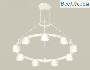 Подвесная люстра Ambrella Light Traditional (A9203, C9241, N8433) XR92031901