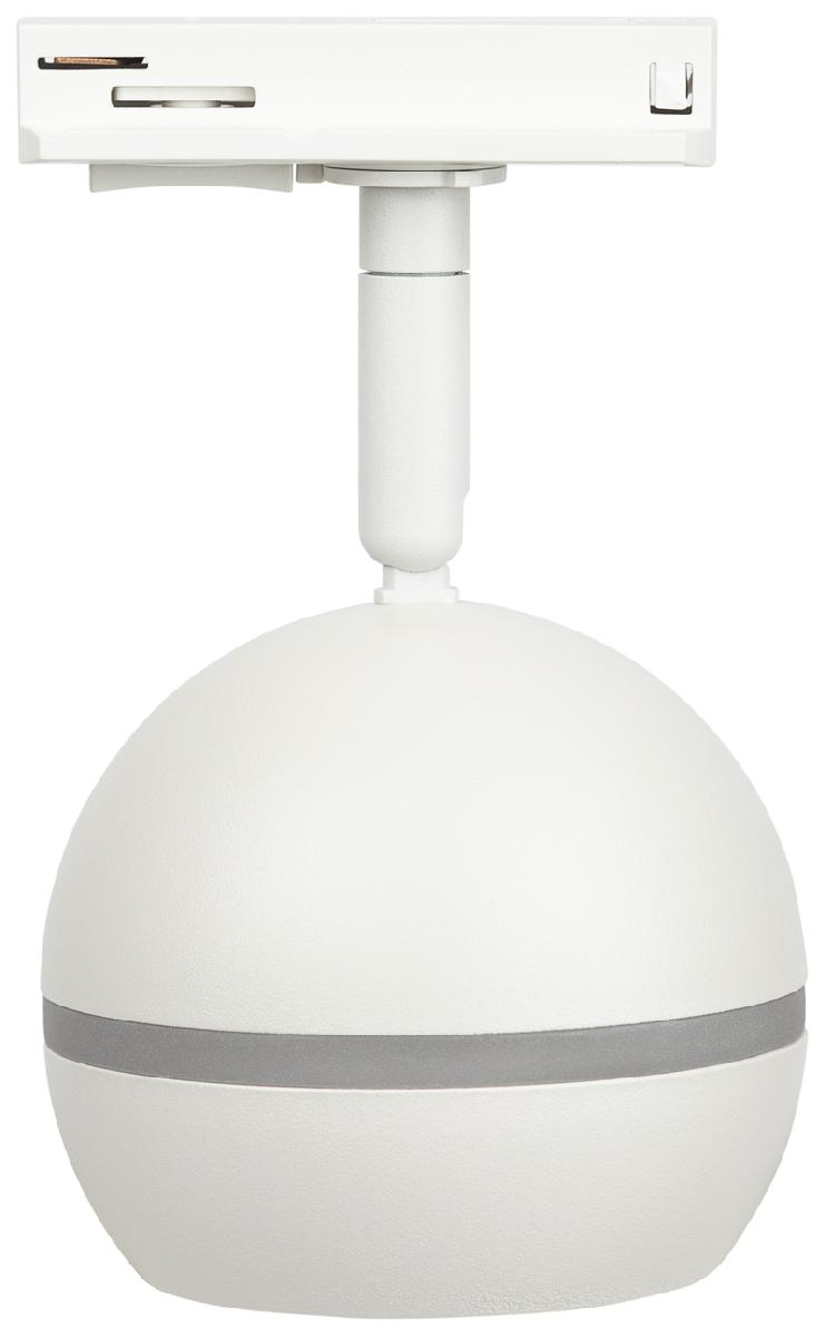 трековый светильник эра tr47 - gx53 wh б0054155