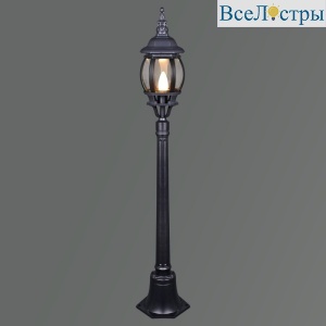 Уличный светильник Reluce 08012-0.7-001SL 0.8M BK