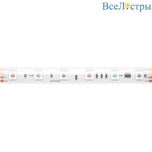 Светодиодная лента Maytoni Led Strip 24В 5050 14,4Вт/м RGB 5м IP68 201249