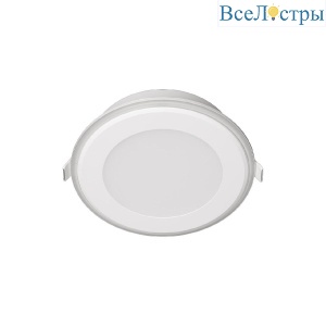 Встраиваемый светильник Citilux Tron CLD009013NW