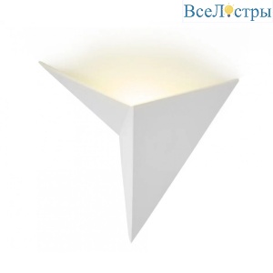 Настенный светильник IMEX IL.0014.0002 WH