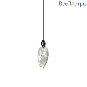 Подвесной светильник Delight Collection Colvin MT9176-1H pearl black
