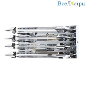 Настенный светильник Arte Lamp Caravaggio A1059AP-2CC
