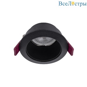 Встраиваемый светильник Favourite Lamppu 4545-1C