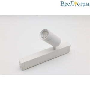 Трековый магнитный светильник Aployt Magnetic track 220 APL.0204.10.07