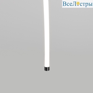 Заглушка для гибкого неона Elektrostandard Full Light FL 28/20 черный a063439
