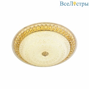Потолочный светильник LED4U L1109-500 GD