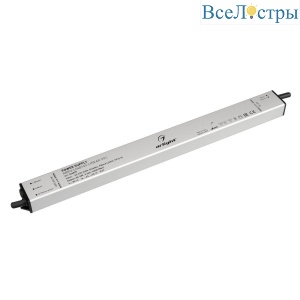 Блок питания Arlight ARPV-LG48160-Linear-PFC 48V 160W IP67 3,34A 034895