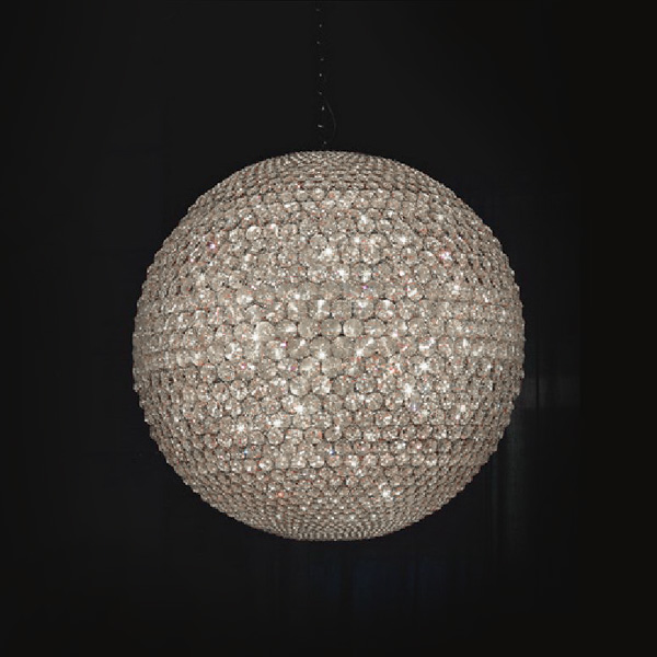 люстра md103204-24a chrome/clear illuminati