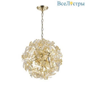 Подвесная люстра Modestyle MS.2298.500 GD