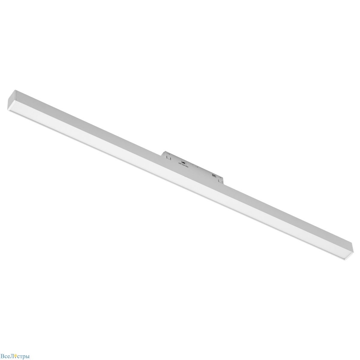 трековый однофазный светильник заливающего света lightstar 269606cct