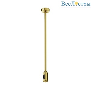 Крепление потолочное одинарное Maytoni Flarity TRA158C-SL1-BS