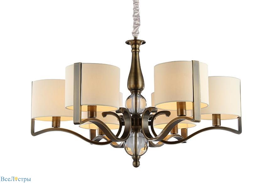 люстра newport 31305+1/c black brass