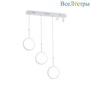 Подвесной светодиодный светильник Ambrella light Comfort Line FL5277