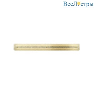 Настенный светильник Maytoni Maya P091WL-L21G3K