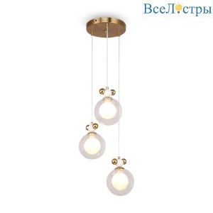 Подвесной светильник Freya Pitch FR5364PL-03BS