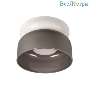Потолочный светильник LOFT IT Totem 10466 Smoke matte