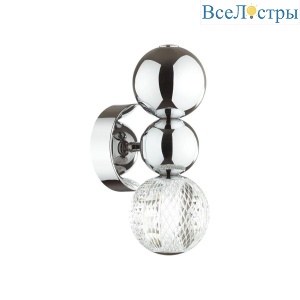 Бра Odeon Light Crystal 5007/4WL