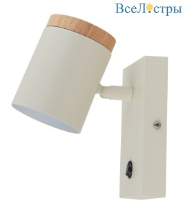 Спот Moderli Asheswood V11292-1W