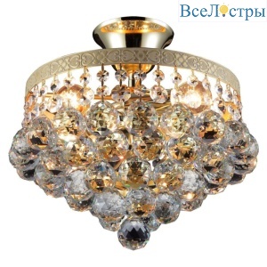Потолочная люстра Toplight Vivien TL7230X-04WG