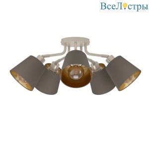 Потолочная люстра Eglo Maserlo 31535