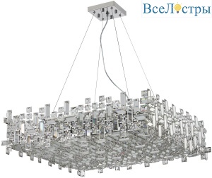 Подвесная люстра Stilfort Tetrix 2171/09/16P