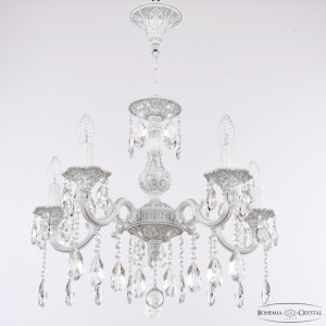 Подвесная люстра Bohemia Ivele Crystal AL78101/5/175 A WMN