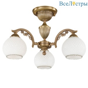 Потолочная люстра Reccagni Angelo PL 8620/3