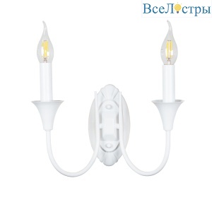 Бра Arte Lamp Collinetta A4094AP-2WH