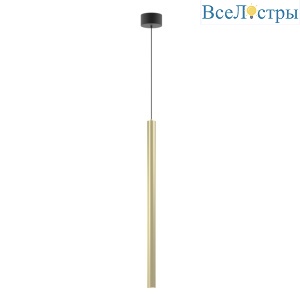 Подвесной светильник Arlight SP-PIPE-HANG-L600-R30-9W Warm3000 (BR, 24 deg, 230V) 038646