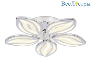 Потолочная светодиодная люстра Ambrella Light Acrylica Original FA466