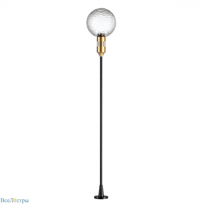 ландшафтный светильник odeon light nature dande 7121/2gl