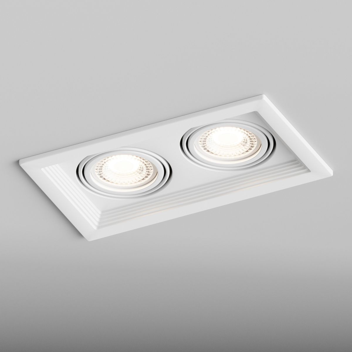 встраиваемый светильник hesby lighting drammen hsbl_0092