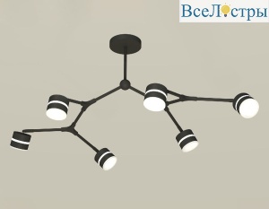 Люстра на штанге Ambrella Light Traditional (C9056, N8445) XB9056202