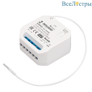 Диммер Arlight TY-601-72-PS-IN (230V, 1x1.5A, TUYA Wi-Fi, 433Mhz) 041588