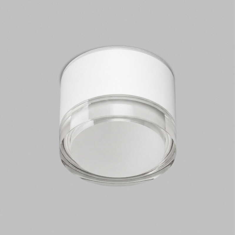 точечный влагозащищенный светильник denkirs aqua dk-dh2610-wh