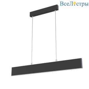 Подвесной светильник Maytoni Step P010PL-L23B4K