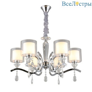 Подвесная люстра Omnilux Bollate OML-70903-06