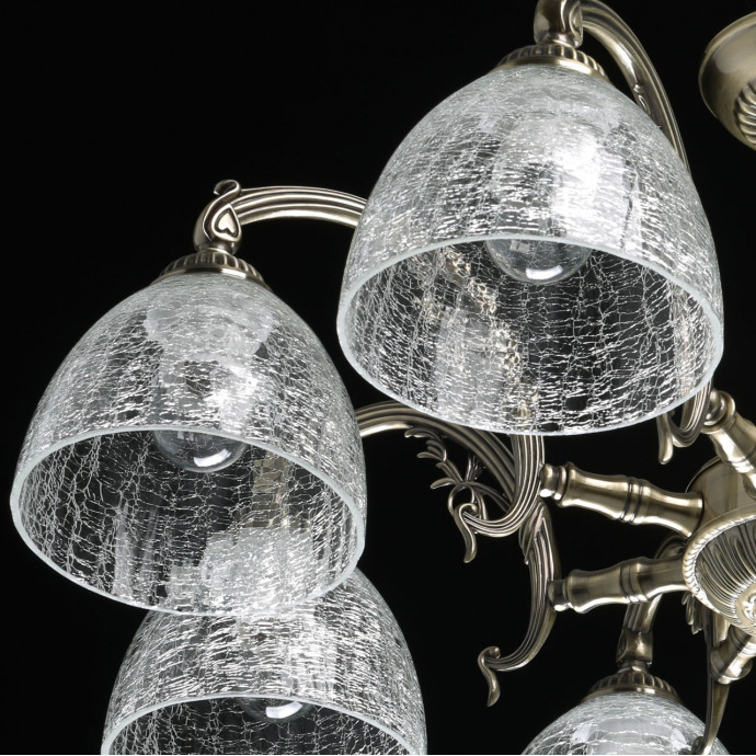 потолочная люстра mw-light аманда 481015308