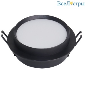 Встраиваемый светильник Feron DL507 51349