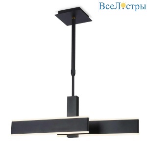Подвесной светодиодный светильник Ambrella light Acrylica Original FL FA6667