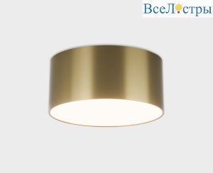 Потолочный светильник Italline IT014-0206 gold
