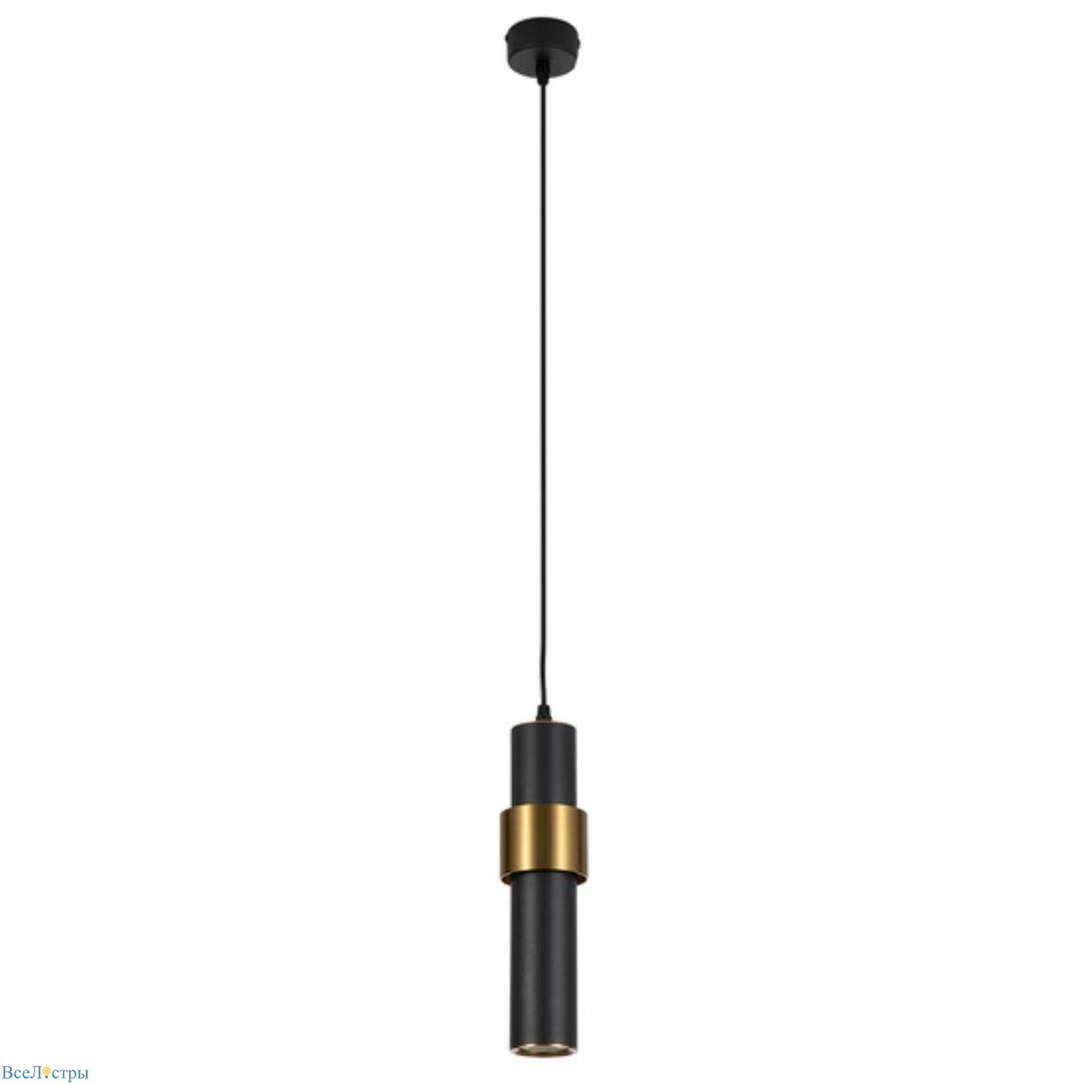 подвесной светильник arte lamp ran a3144sp-1bk