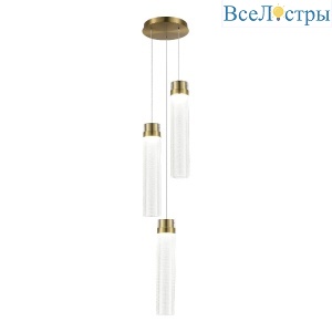 Подвесной светильник ST Luce Champagne SL6236.303.03