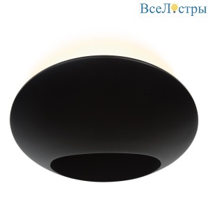 Настенный светодиодный светильник iLedex Light Flux ZD8152-6W BK