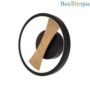 Настенный светодиодный светильник Lightstar Lodi 723627