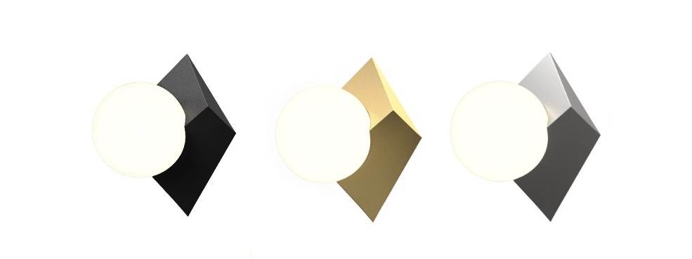 Светильники коллекции Cubeo Maytoni